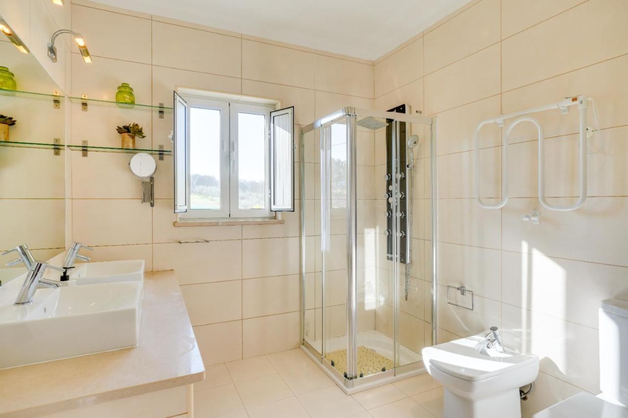 Por-Do-Sol Villa Sao Pedro do Corval Ngoại thất bức ảnh