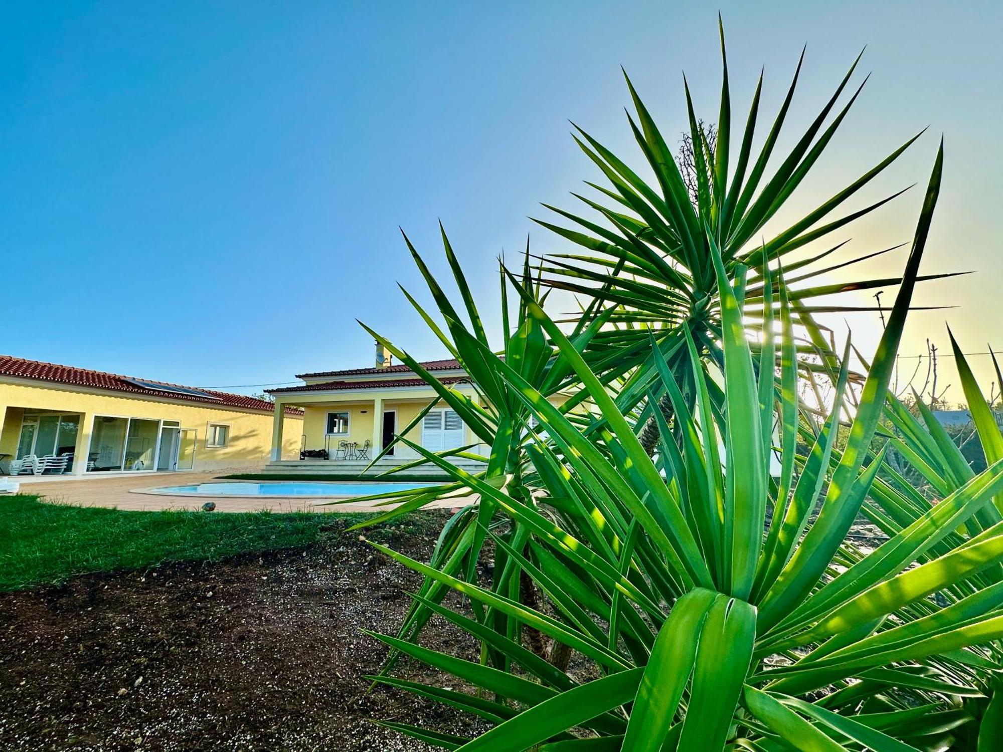 Por-Do-Sol Villa Sao Pedro do Corval Ngoại thất bức ảnh