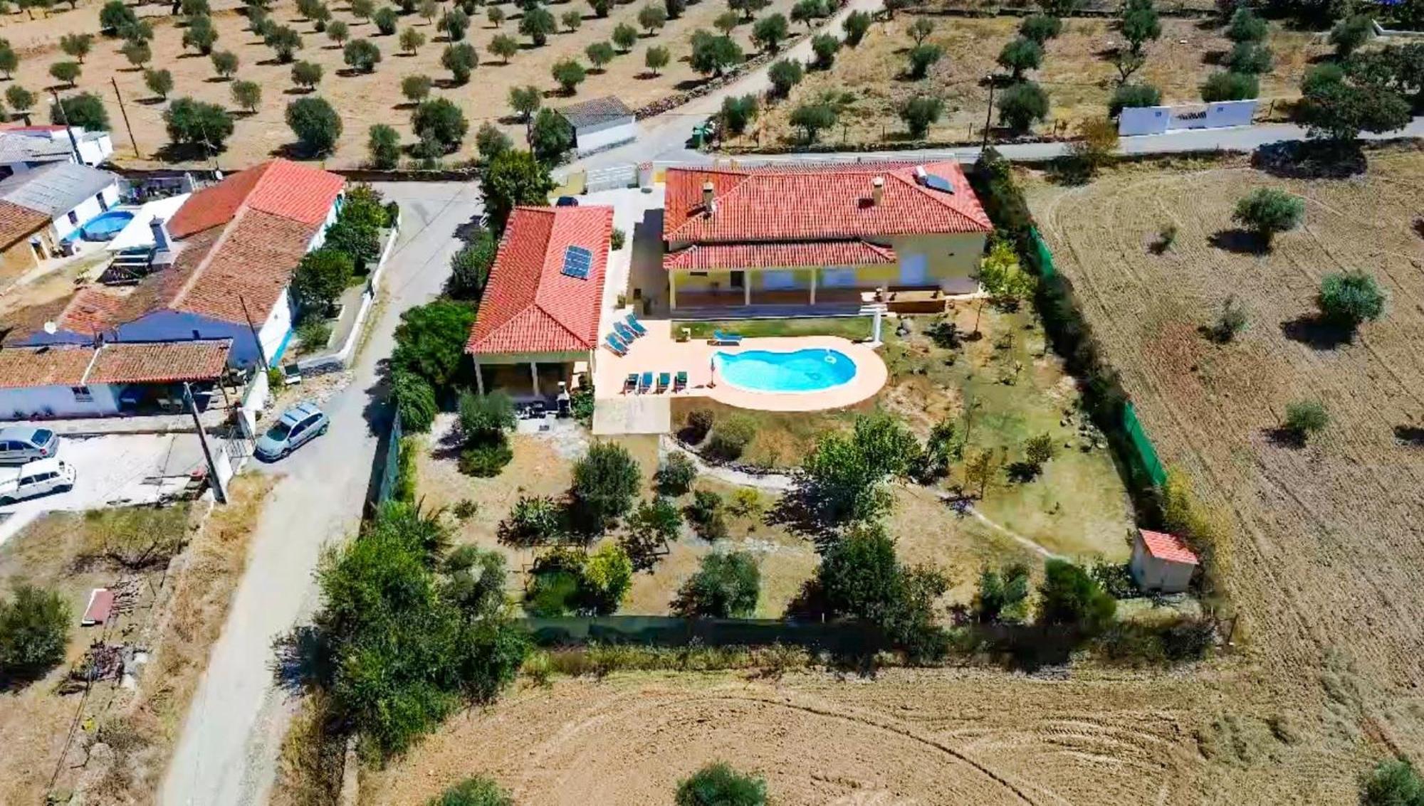Por-Do-Sol Villa Sao Pedro do Corval Ngoại thất bức ảnh
