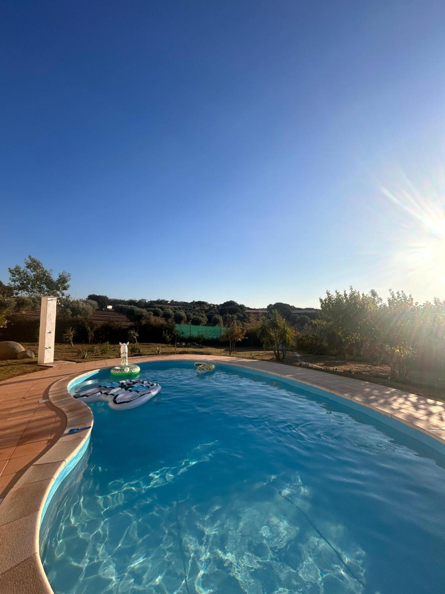 Por-Do-Sol Villa Sao Pedro do Corval Ngoại thất bức ảnh