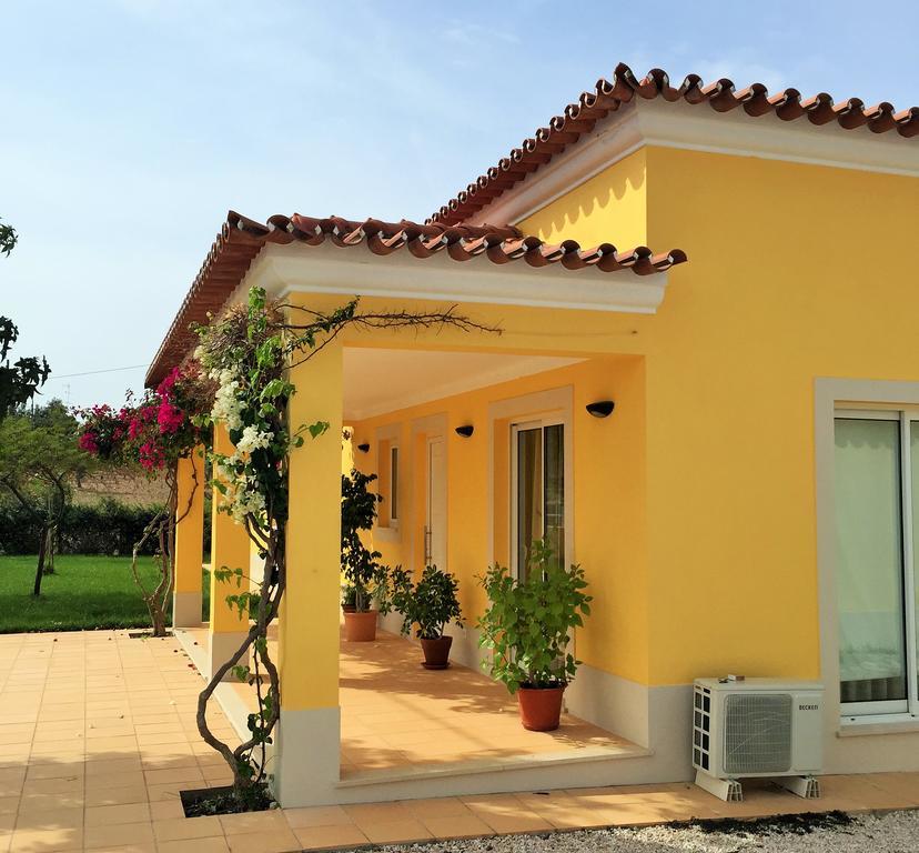 Por-Do-Sol Villa Sao Pedro do Corval Ngoại thất bức ảnh